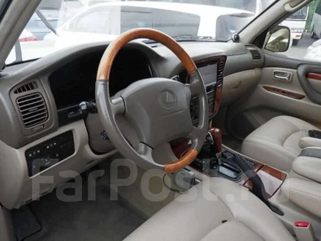 Lexus LX470. �������, 4wd, 4.7, ������, 56 000����. ��, �/�, ��� ���. ��� ����� �� ������������ ����