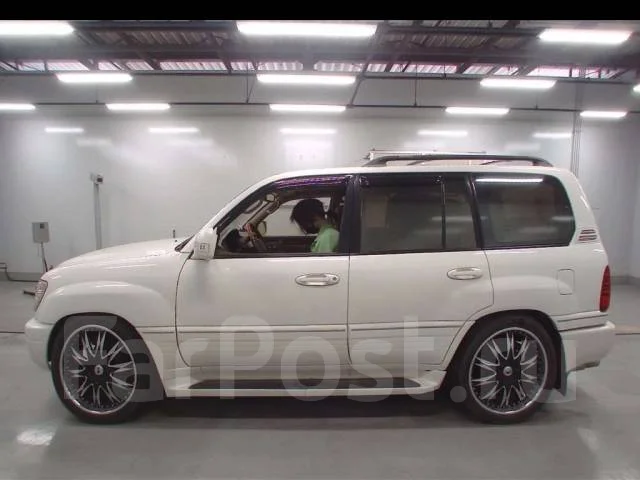 Lexus LX470. �������, 4wd, 4.7, ������, 56 000����. ��, �/�, ��� ���. ��� ����� �� ������������ ����