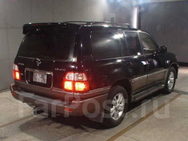 Lexus LX470. �������, 4wd, 4.7, ������, 57 000����. ��, �/�, ��� ���. ��� ����� �� ������������ ����