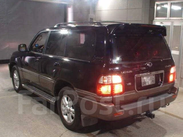 Lexus LX470. �������, 4wd, 4.7, ������, 57 000����. ��, �/�, ��� ���. ��� ����� �� ������������ ����