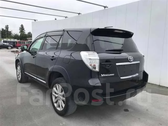 Toyota Vanguard. ��������, ��������, 2.4 (170��.�.), ������, 66����. ��, �/�, ��� ���. ��� ����� �� ������������ ����
