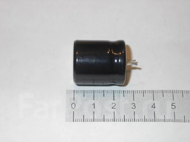 Конденсатор электролитический Samhwa 400V 82мкФ HK 105C (M) HC 85C (M ...