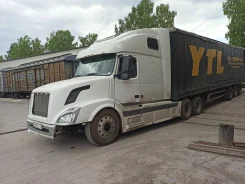 Volvo VNL Series. Volvo VNL 670 ����