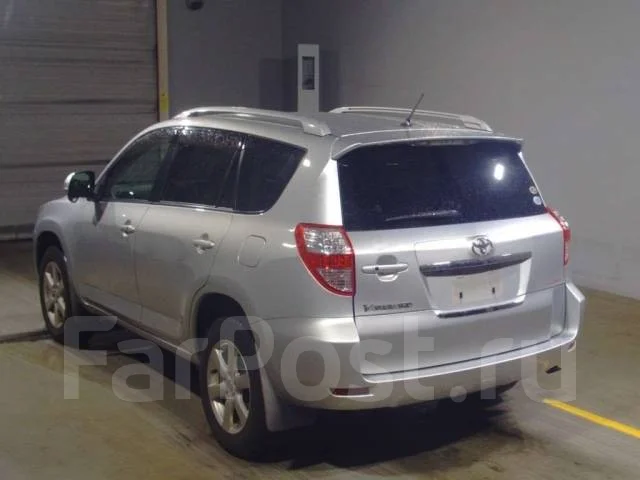 Toyota Vanguard. ��������, 4wd, 2.4 (170��.�.), ������, 96����. ��, �/�, ��� ���. ��� ����� �� ������������ ����