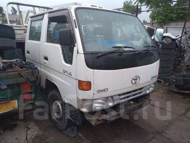 Toyota dyna ly161