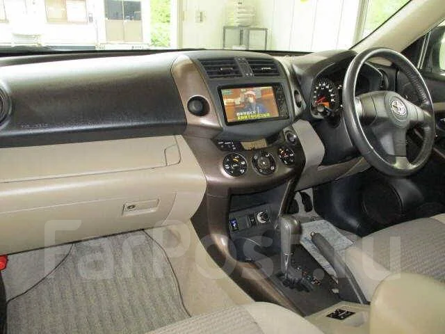 Toyota Vanguard. ��������, 4wd, 2.4 (170��.�.), ������, 70����. ��, �/�, ��� ���. ��� ����� �� ������������ ����