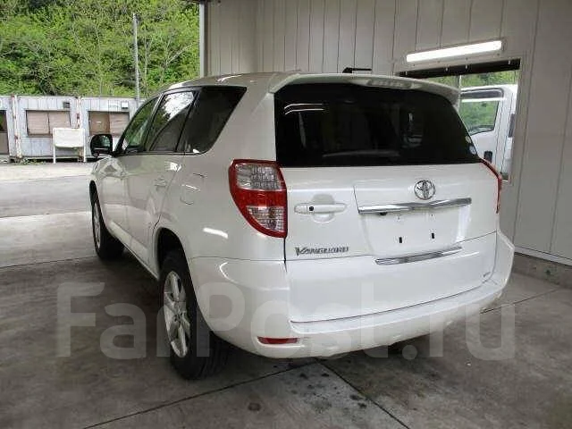 Toyota Vanguard. ��������, 4wd, 2.4 (170��.�.), ������, 70����. ��, �/�, ��� ���. ��� ����� �� ������������ ����