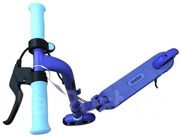 Электросамокат детский Xiaomi Ninebot eKickScooter Zing E8, новый, в ...