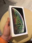 Apple iPhone Xs Max. �/�, �����, 3G, 4G LTE, Dual-SIM, ����������, NFC ����