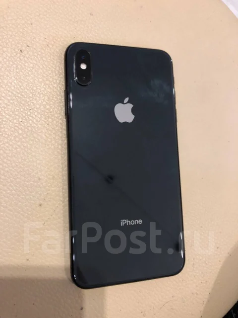 Apple iPhone Xs Max. �/�, �����, 3G, 4G LTE, Dual-SIM, ����������, NFC ����