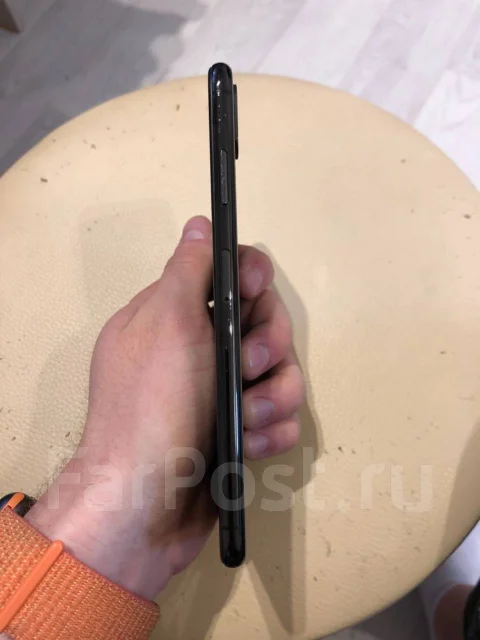 Apple iPhone Xs Max. �/�, �����, 3G, 4G LTE, Dual-SIM, ����������, NFC ����