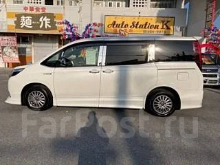 Toyota Esquire. �������, ��������, 1.8, ������, 59 000����. ��, �/�. ��� ����� �� ������������ ����