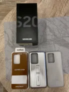 Samsung Galaxy S20 Ultra. �/�, �����, 4G LTE, 5G, Dual-SIM, NFC ����