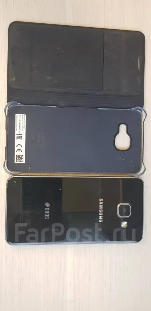 Samsung Galaxy A3 2016. �/� ����
