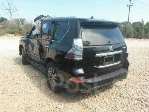 Lexus GX460 ����