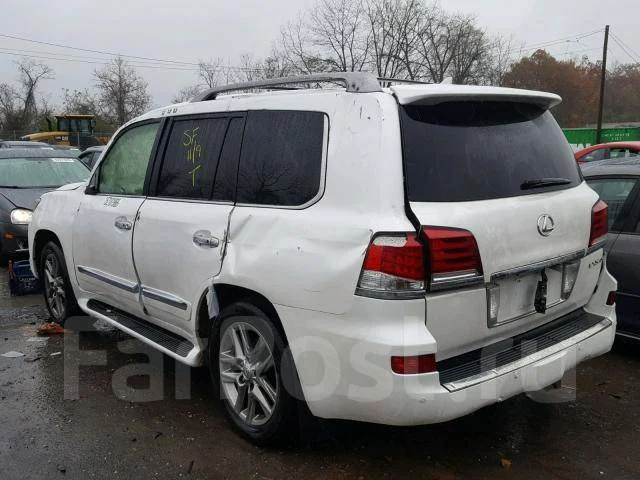 Lexus LX570 ����