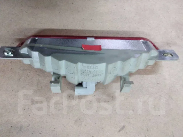 Не горят стоп сигналы lexus rx300