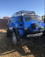 Toyota FJ Cruiser. JTEBU11FO8KO21755 ����