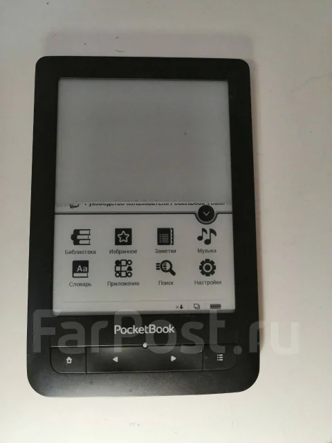 PocketBook 622 Touch ����