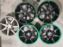 ProDrive GC-07C. 8.5x18", 5x114.3, ET44, �� 73���. ����