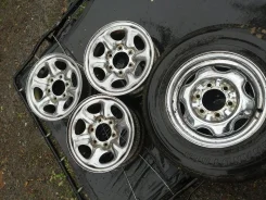 Delta 4x4. x15", 6x139.7 ����
