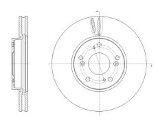 ���� ��������� G-Brake GR20603, �����/������ �������� GR20603 ����