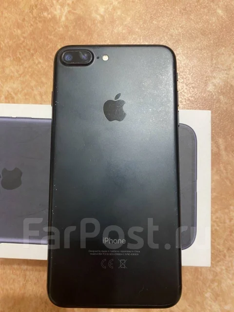 Apple iPhone 7 Plus. �/�, ������ ����