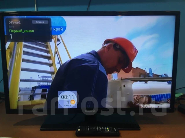 Samsung UE32EH4000. LED ����