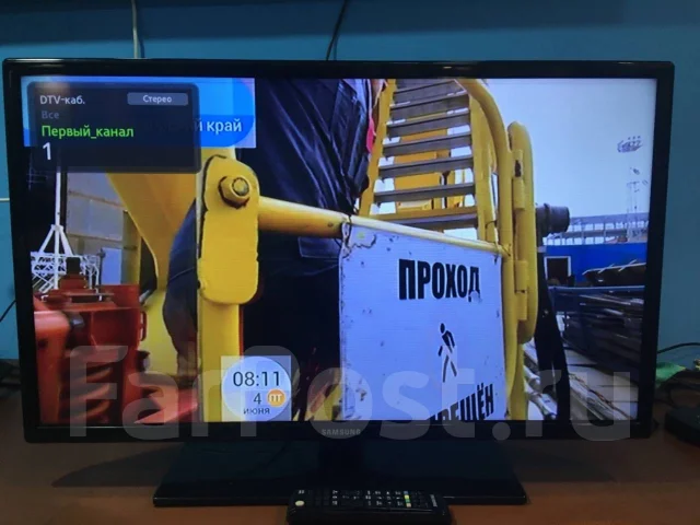 Samsung UE32EH4000. LED ����