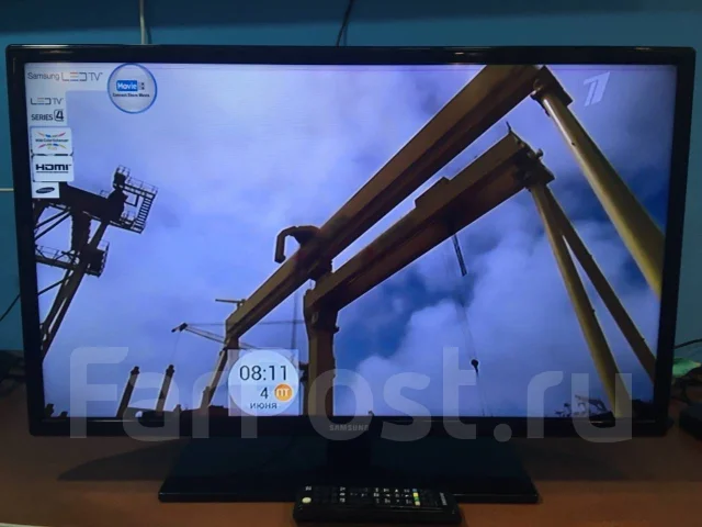 Samsung UE32EH4000. LED ����