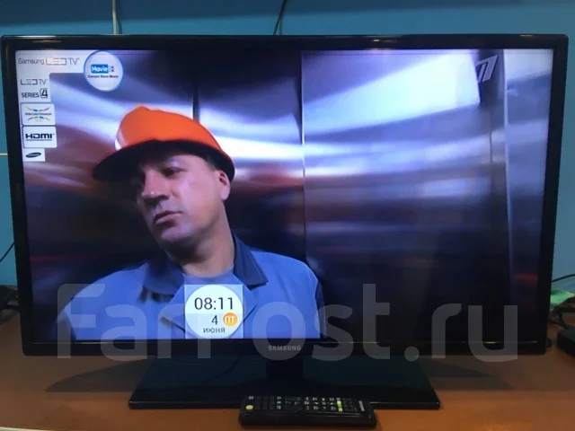 Samsung UE32EH4000. LED ����