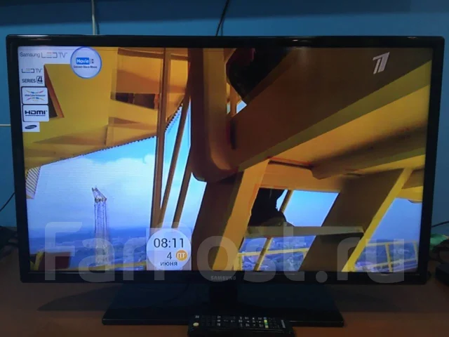 Samsung UE32EH4000. LED ����