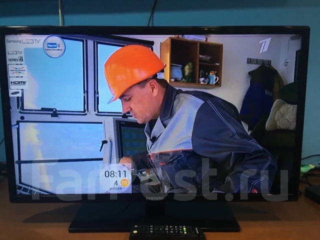 Samsung UE32EH4000. LED ����