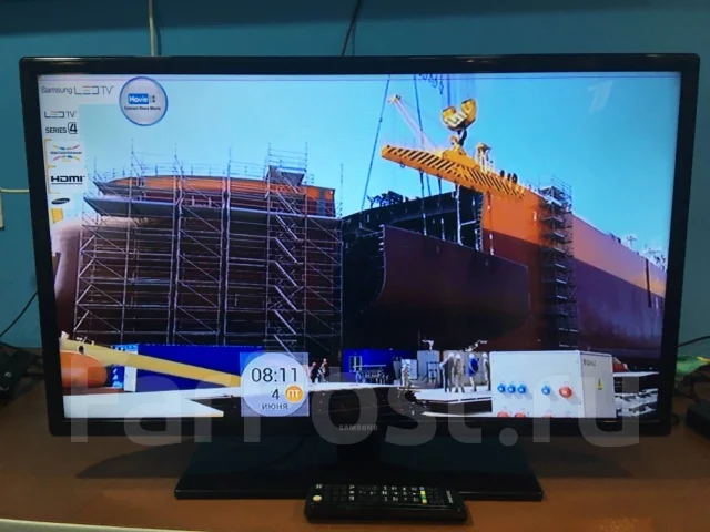 Samsung UE32EH4000. LED ����