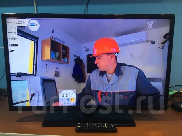 Samsung UE32EH4000. LED ����