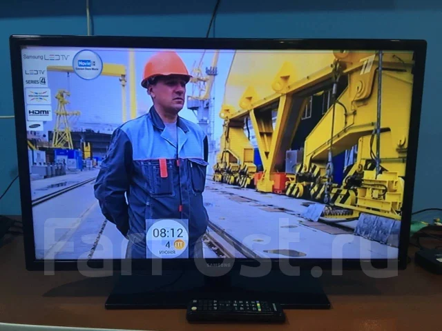 Samsung UE32EH4000. LED ����