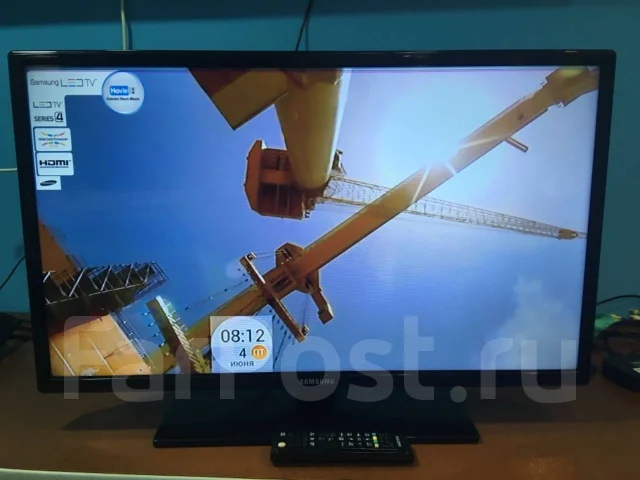 Samsung UE32EH4000. LED ����