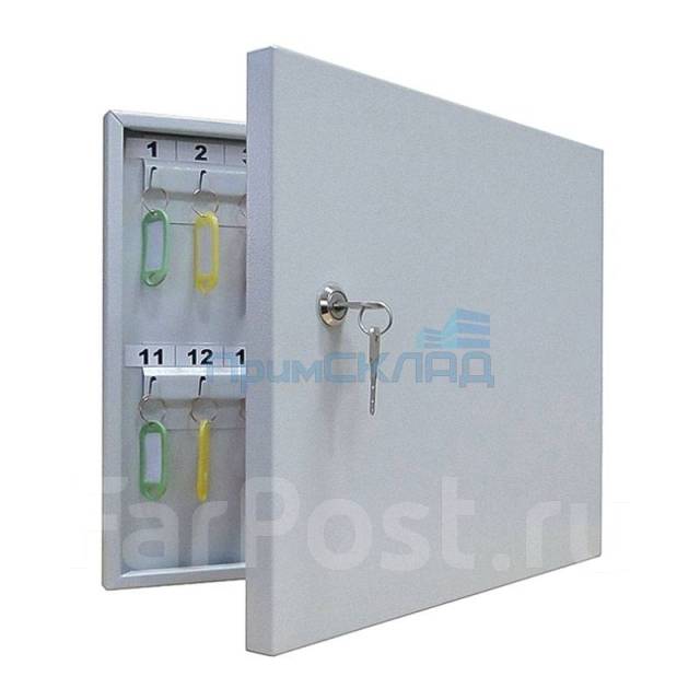 Ключница настенная КЛ-40 (KEY-40), новый, в наличии. Цена: 2 462₽ во ...