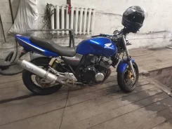 Honda CB 400SF VTEC-2. 400����. ��., ��������, ���, � �������� ����