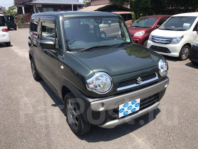 Suzuki Hustler. ��������, 4wd, 0.7 (52��.�.), ������, 52 000����. ��, �/�. ��� ����� �� ������������ ����