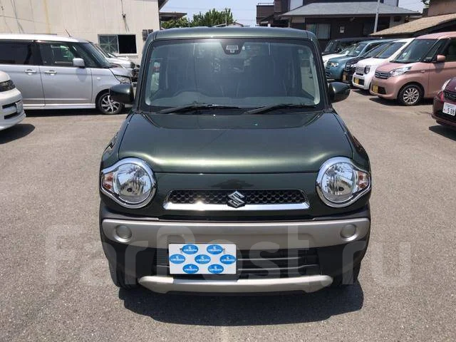Suzuki Hustler. ��������, 4wd, 0.7 (52��.�.), ������, 52 000����. ��, �/�. ��� ����� �� ������������ ����
