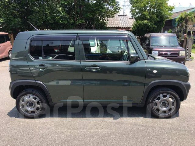 Suzuki Hustler. ��������, 4wd, 0.7 (52��.�.), ������, 52 000����. ��, �/�. ��� ����� �� ������������ ����