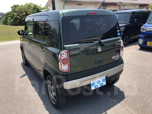 Suzuki Hustler. ��������, 4wd, 0.7 (52��.�.), ������, 52 000����. ��, �/�. ��� ����� �� ������������ ����