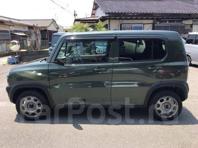 Suzuki Hustler. ��������, 4wd, 0.7 (52��.�.), ������, 52 000����. ��, �/�. ��� ����� �� ������������ ����