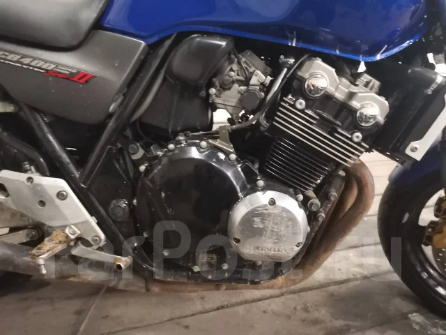 Honda CB 400SF VTEC-2. 400����. ��., ��������, ���������, ������ �� �� ����
