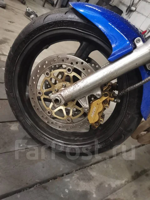 Honda CB 400SF VTEC-2. 400����. ��., ��������, ���������, ������ �� �� ����