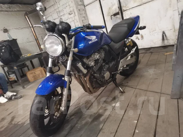 Honda CB 400SF VTEC-2. 400����. ��., ��������, ���������, ������ �� �� ����