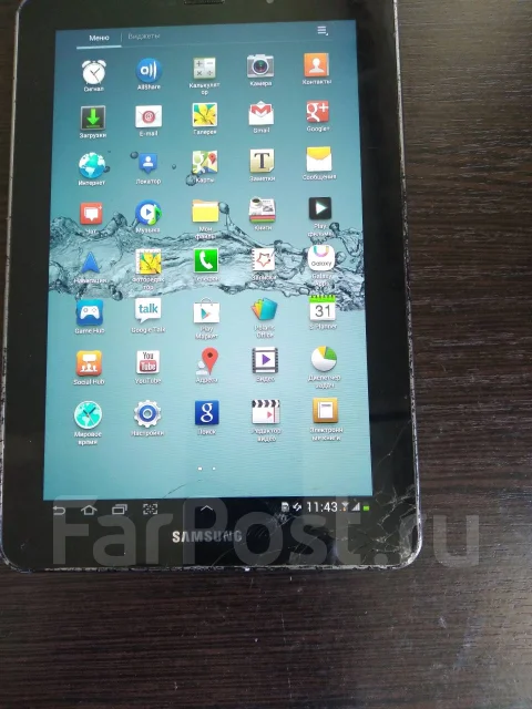 Samsung Galaxy Tab 7.7 ����