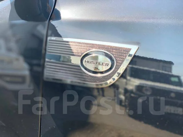 Suzuki Hustler. ��������, 4wd, 0.7 (52��.�.), ������, 51����. ��, �/�. ��� ����� �� ������������ ����
