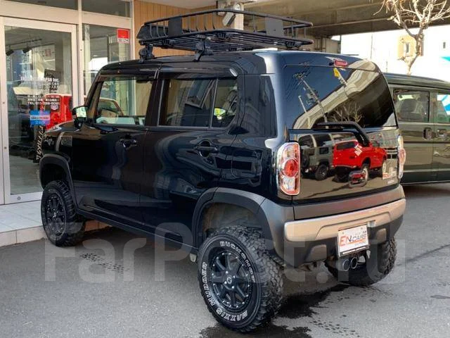 Suzuki Hustler. ��������, 4wd, 0.7 (52��.�.), ������, 51����. ��, �/�. ��� ����� �� ������������ ����